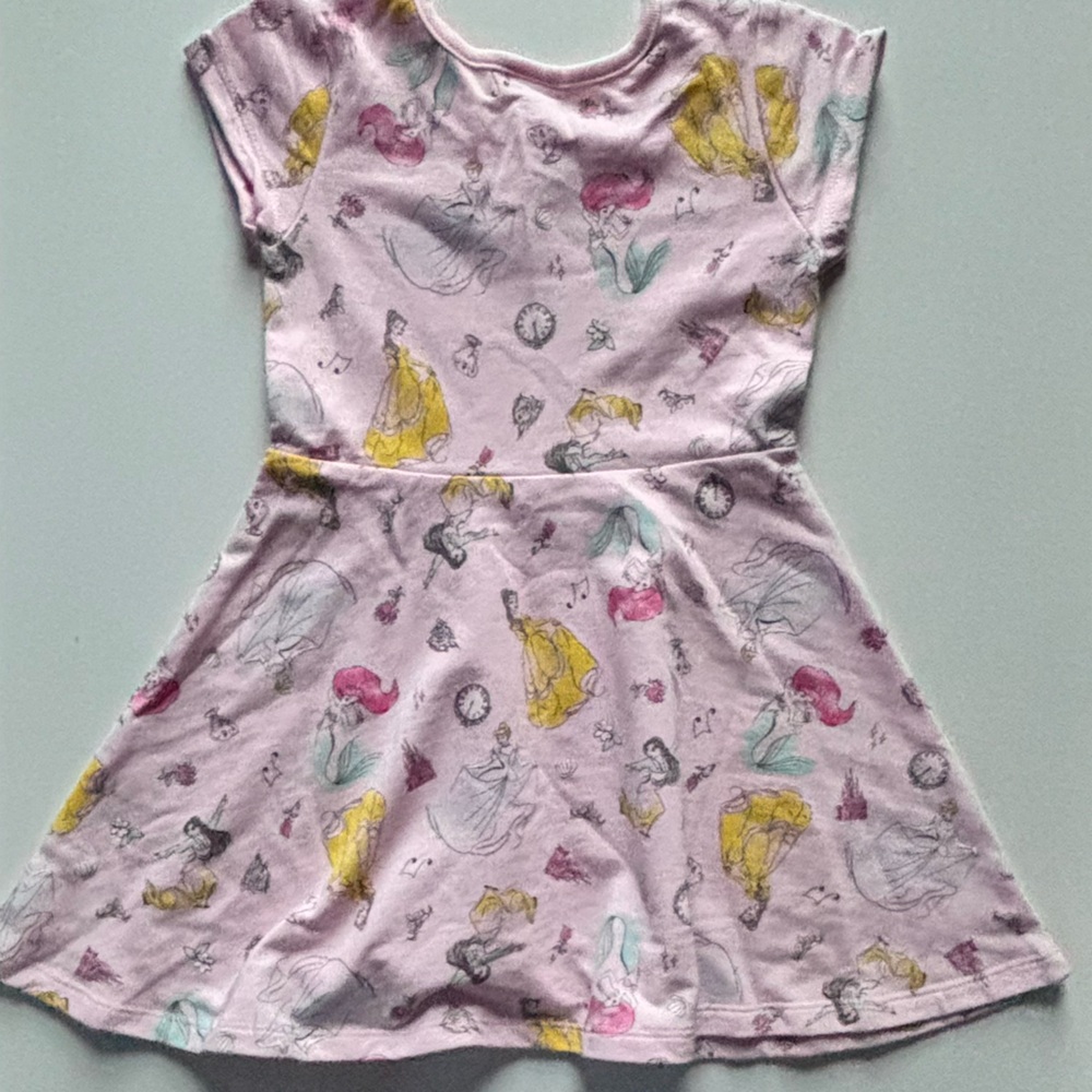 DISNEY DRESS - Picture 3 of 9